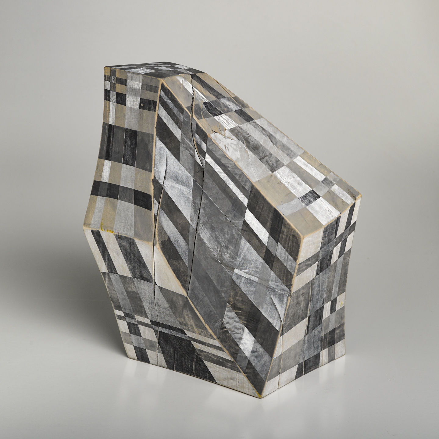 Clark Derbes, Shadow Portrait, 2018