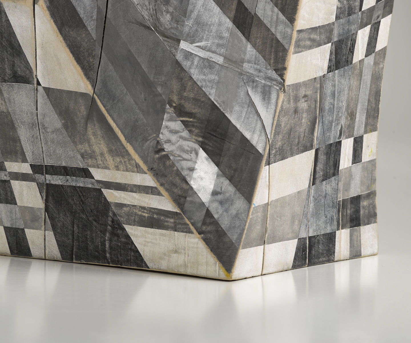 Clark Derbes, Shadow Portrait, 2018