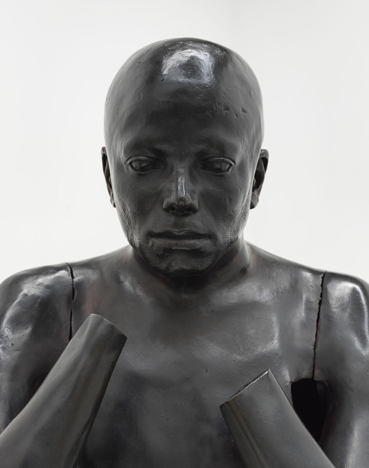 Nicole Miller, Michael in Black, 2018