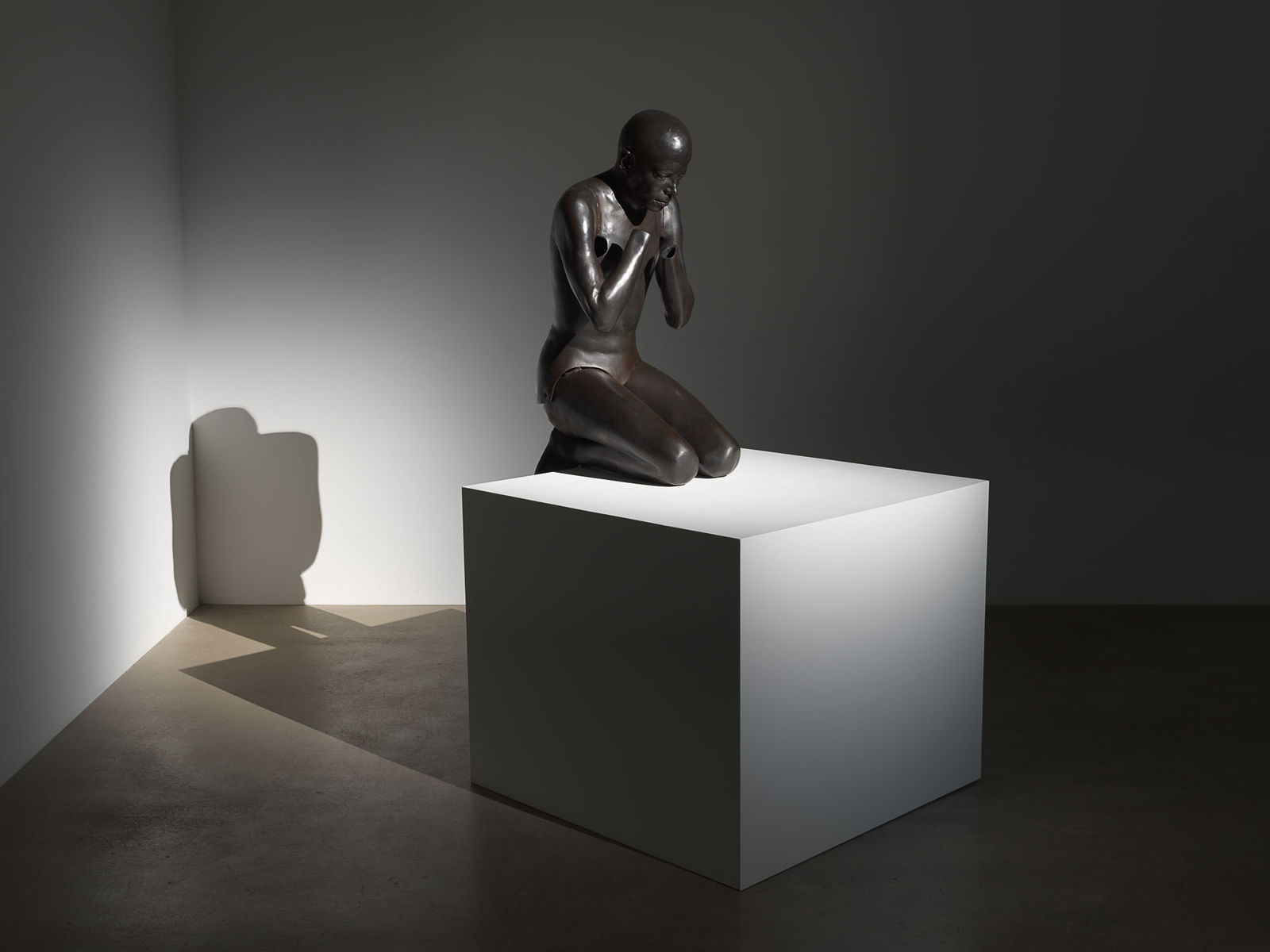 Nicole Miller, Michael in Black, 2018