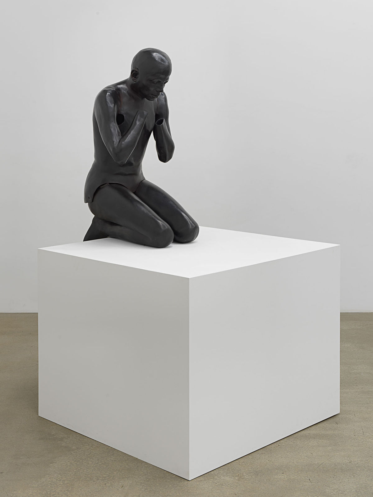 Nicole Miller, Michael in Black, 2018