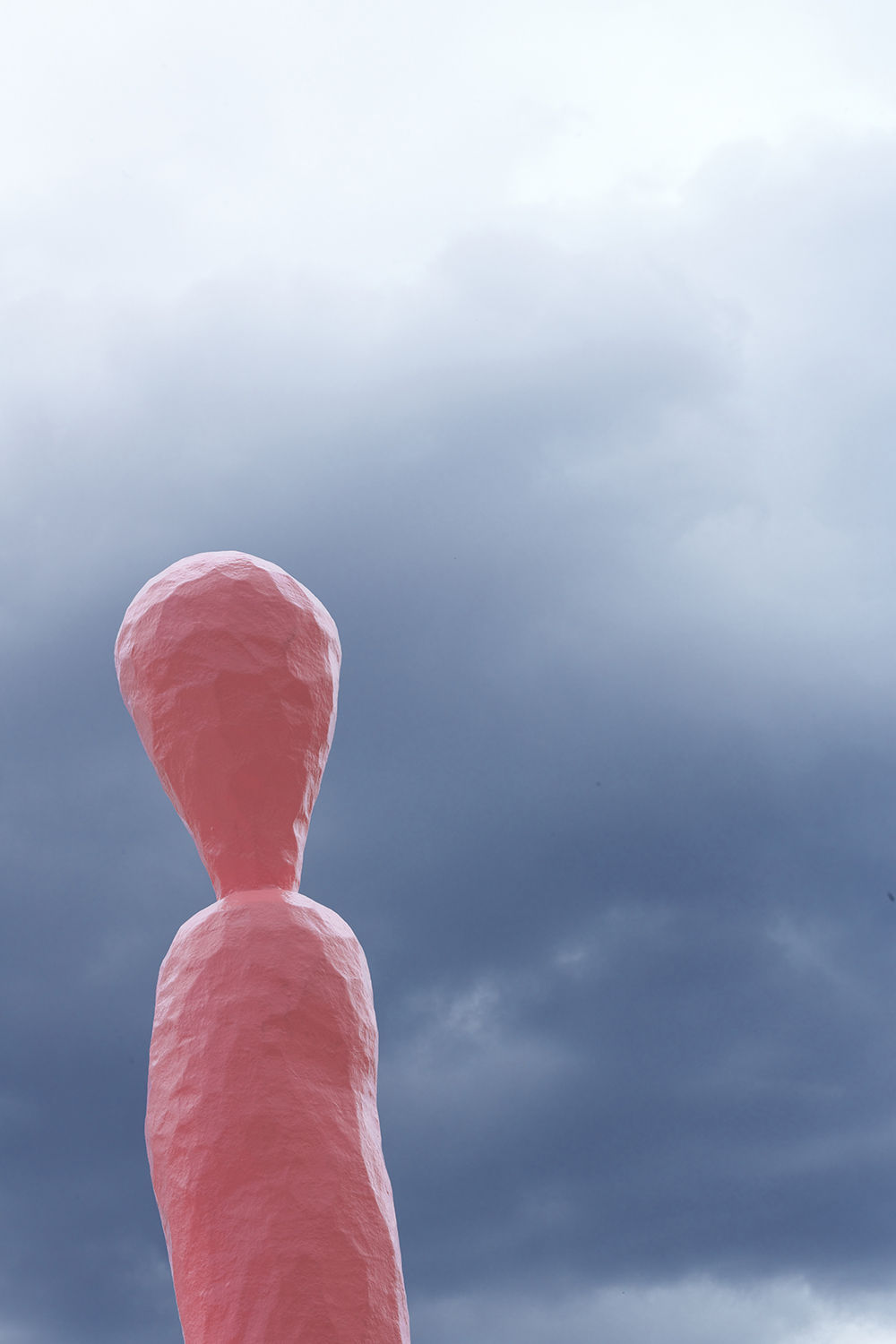 Franz West, Les Pommes d'Adam , 2007