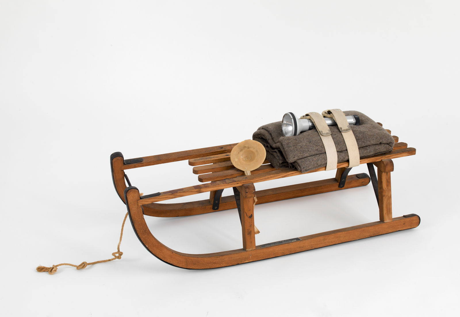 Joseph Beuys, Sled, 1969