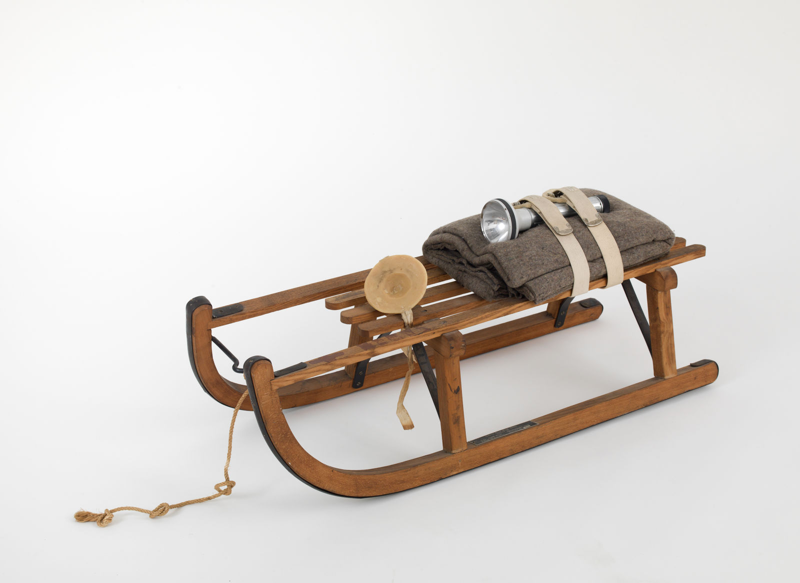 Joseph Beuys, Sled, 1969
