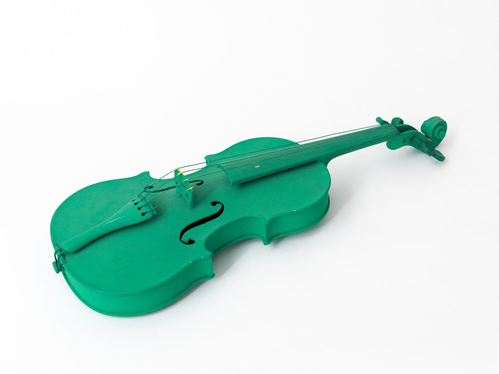 Joseph Beuys, Two FLUXUS-Objects, 1974