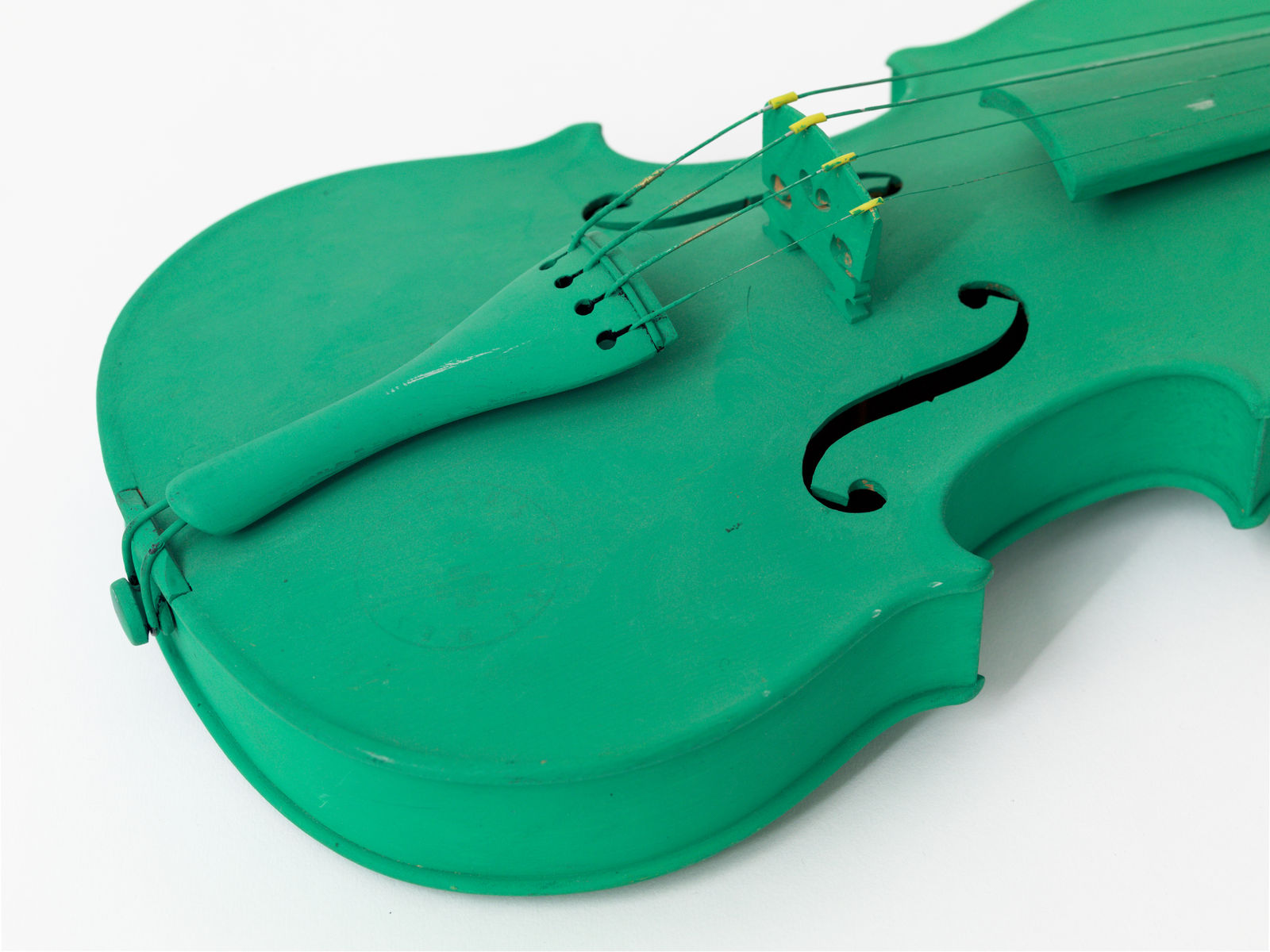 Joseph Beuys, Two FLUXUS-Objects, 1974