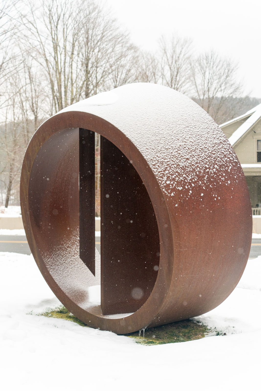 Nigel Hall, Within and Without II, 1999