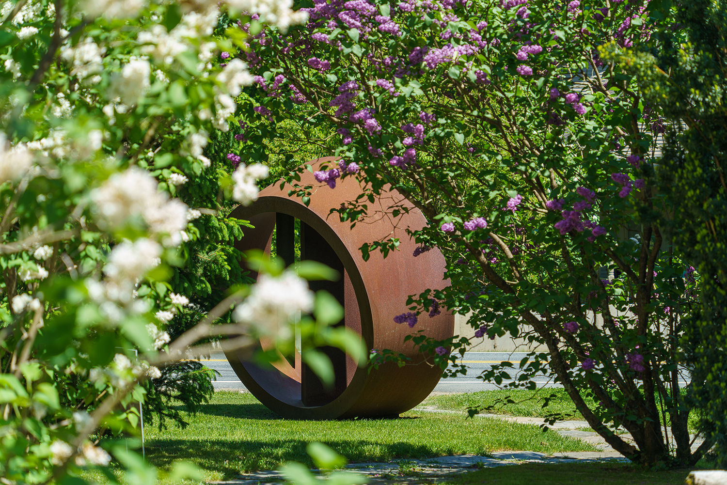 Nigel Hall, Within and Without II, 1999