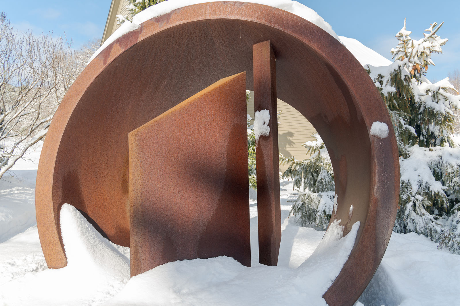 Nigel Hall, Within and Without II, 1999