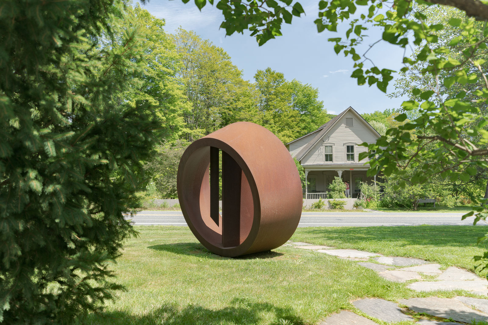 Nigel Hall, Within and Without II, 1999