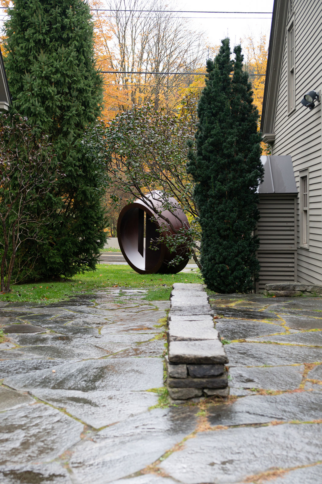 Nigel Hall, Within and Without II, 1999