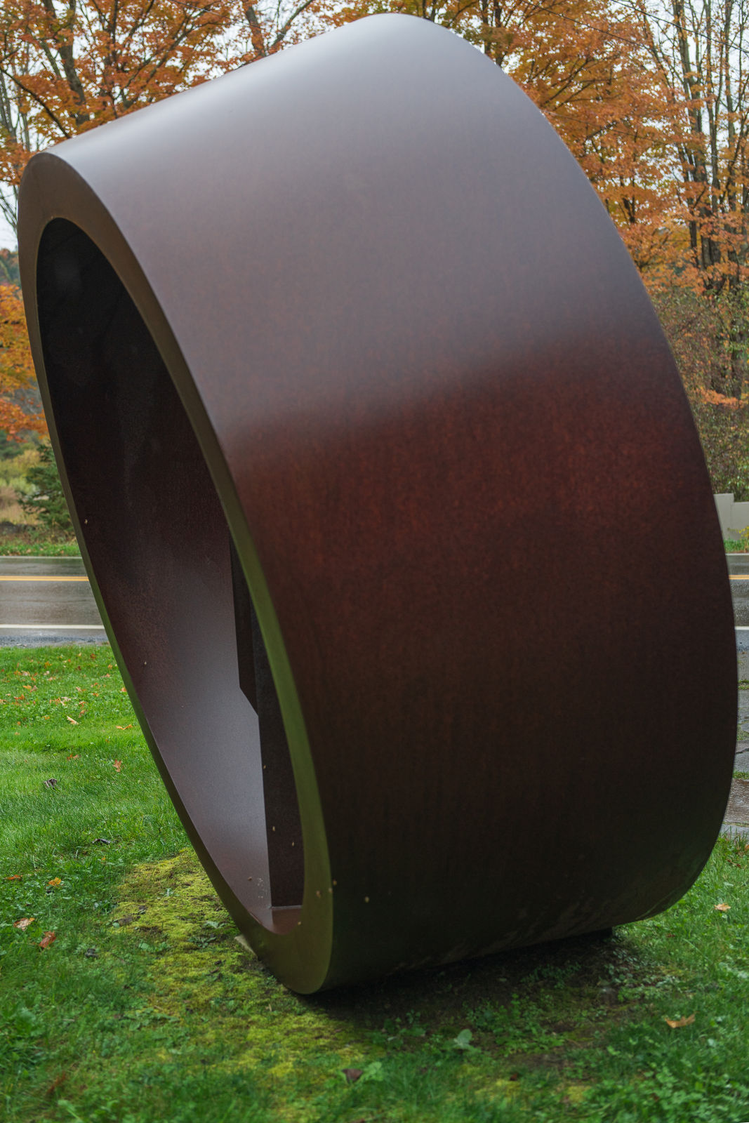 Nigel Hall, Within and Without II, 1999