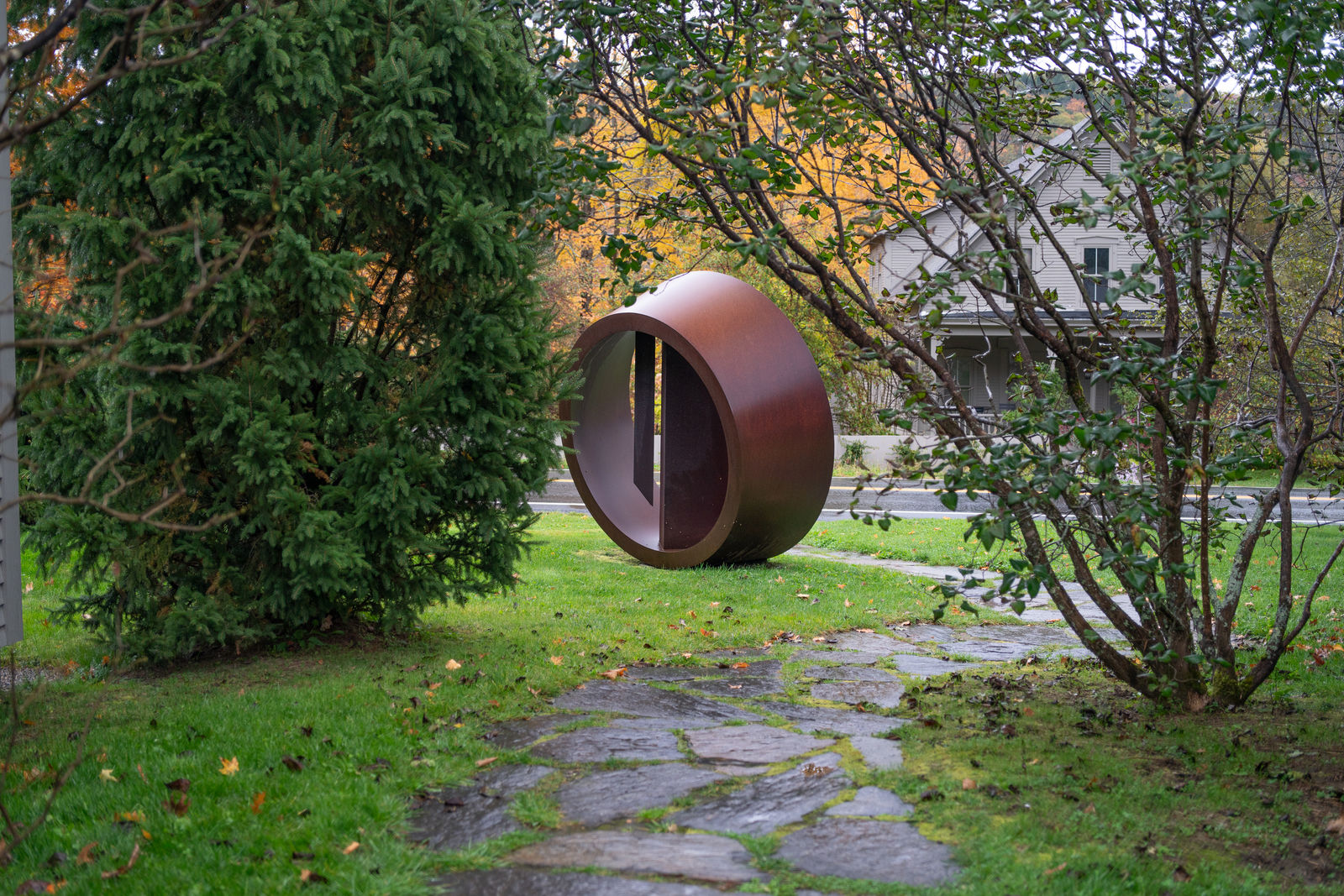 Nigel Hall, Within and Without II, 1999