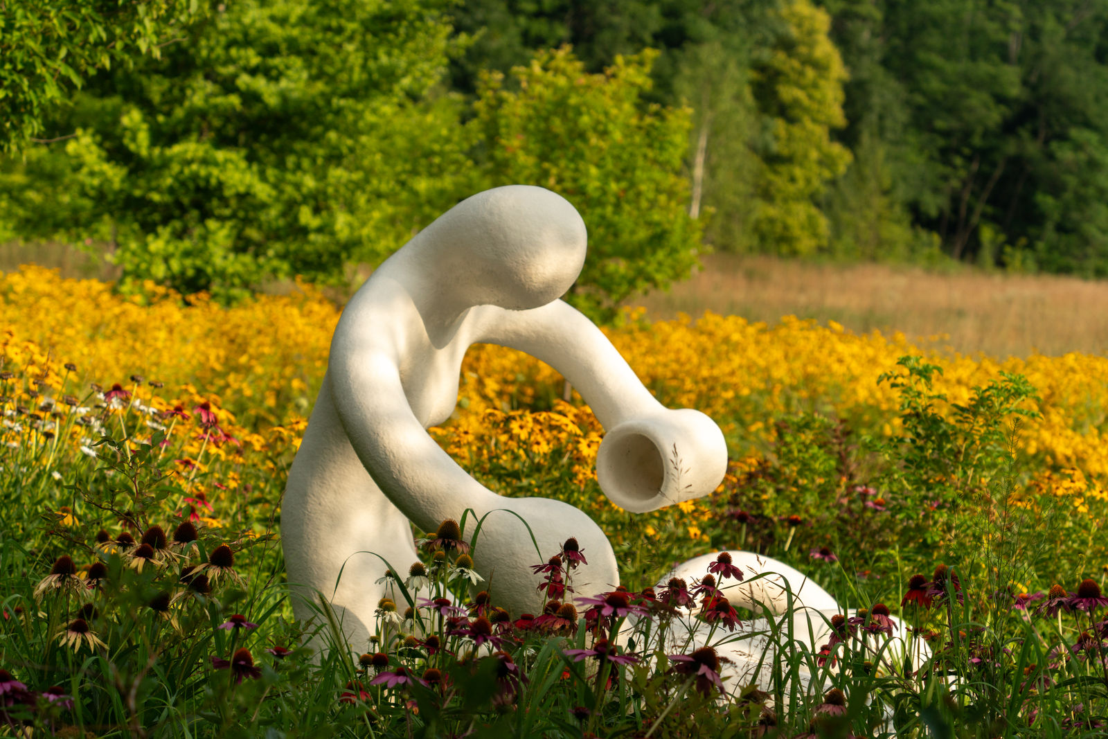 Atelier Van Lieshout, Bacchus and His Two Assistants, 2001