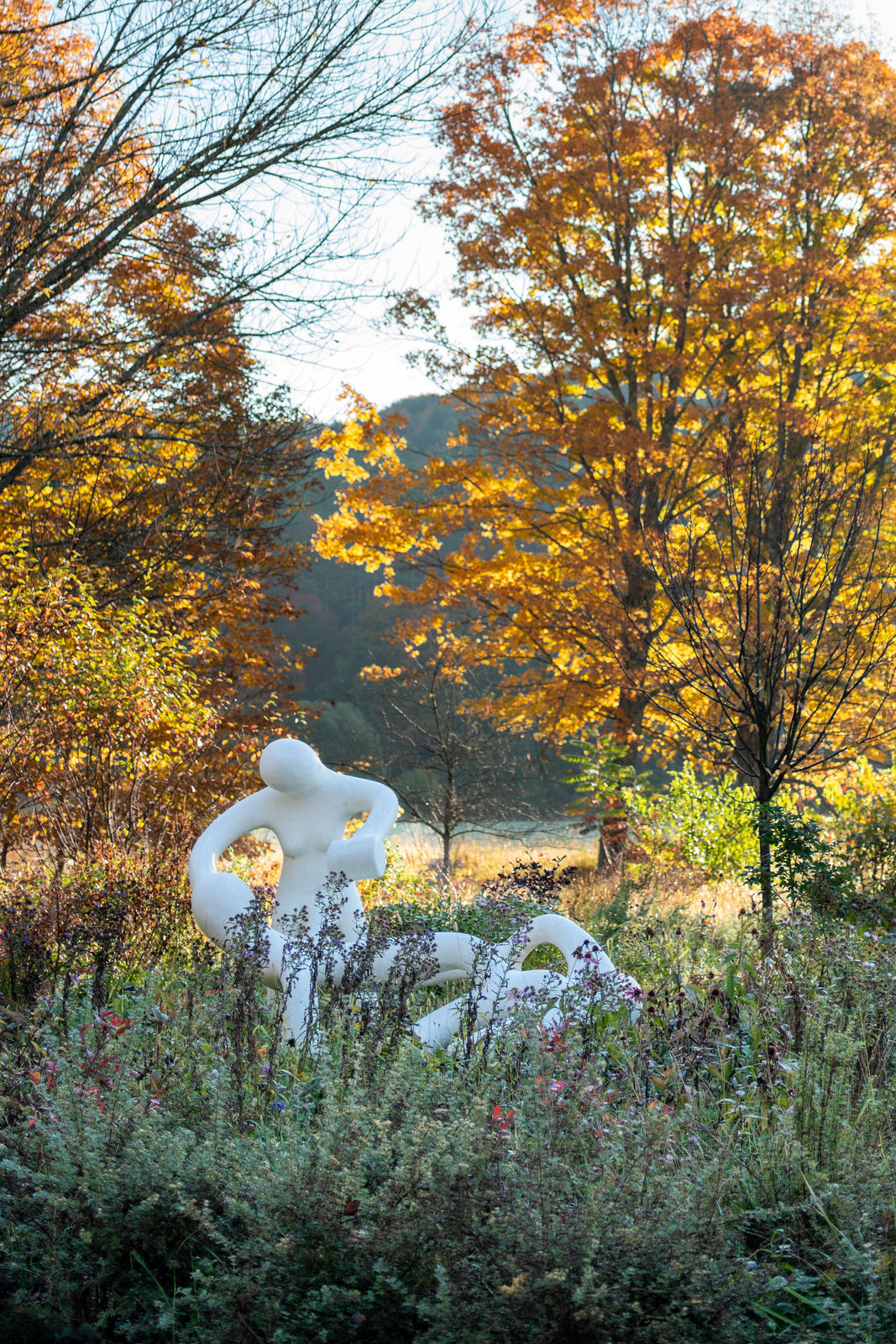 Atelier Van Lieshout, Bacchus and His Two Assistants, 2001