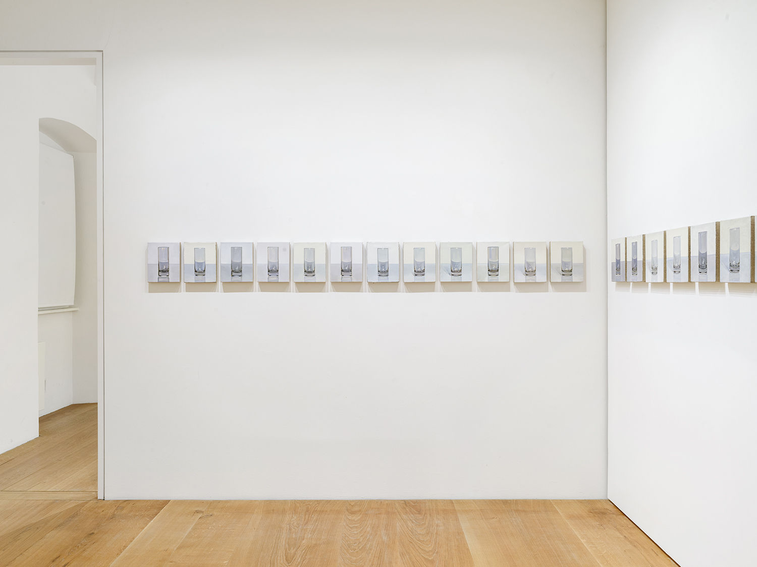 Peter Dreher, Tag um Tag guter Tag, 1974 – 2013