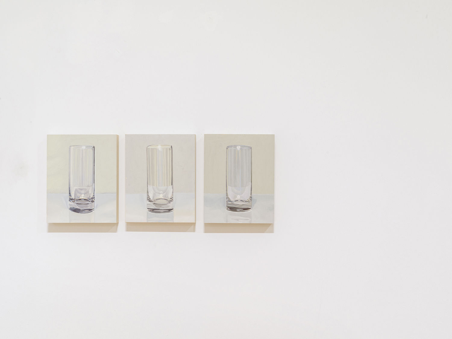 Peter Dreher, Tag um Tag guter Tag, 1974 – 2013