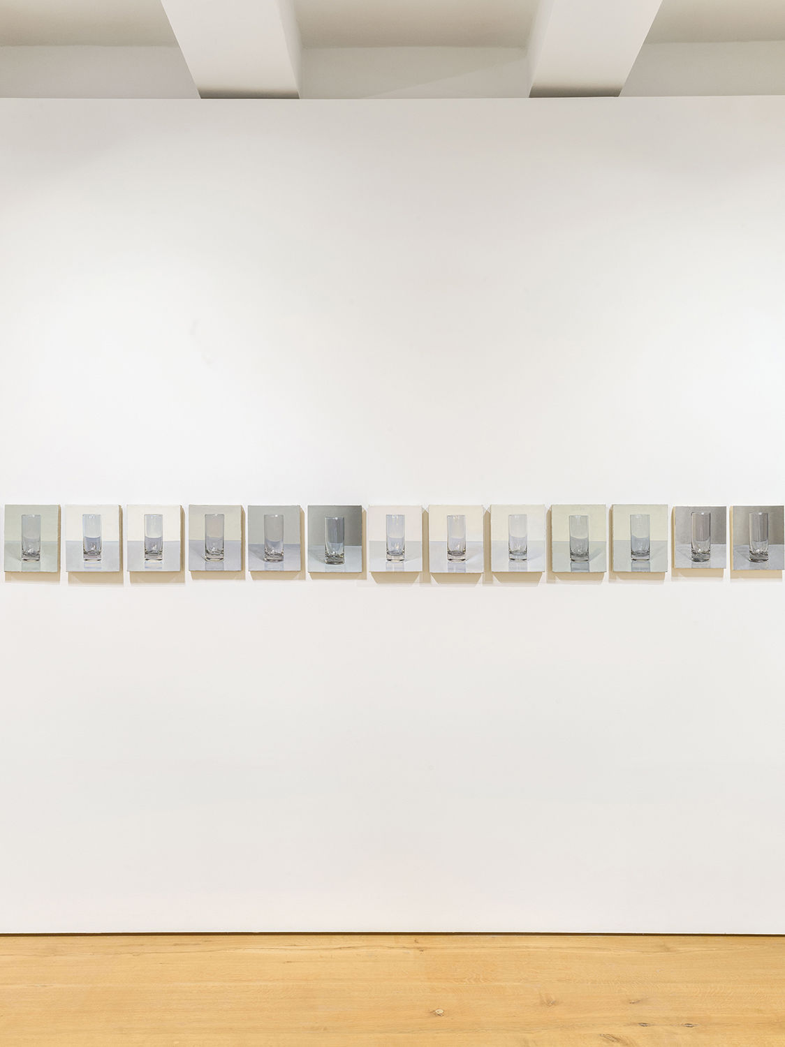 Peter Dreher, Tag um Tag guter Tag, 1974 – 2013