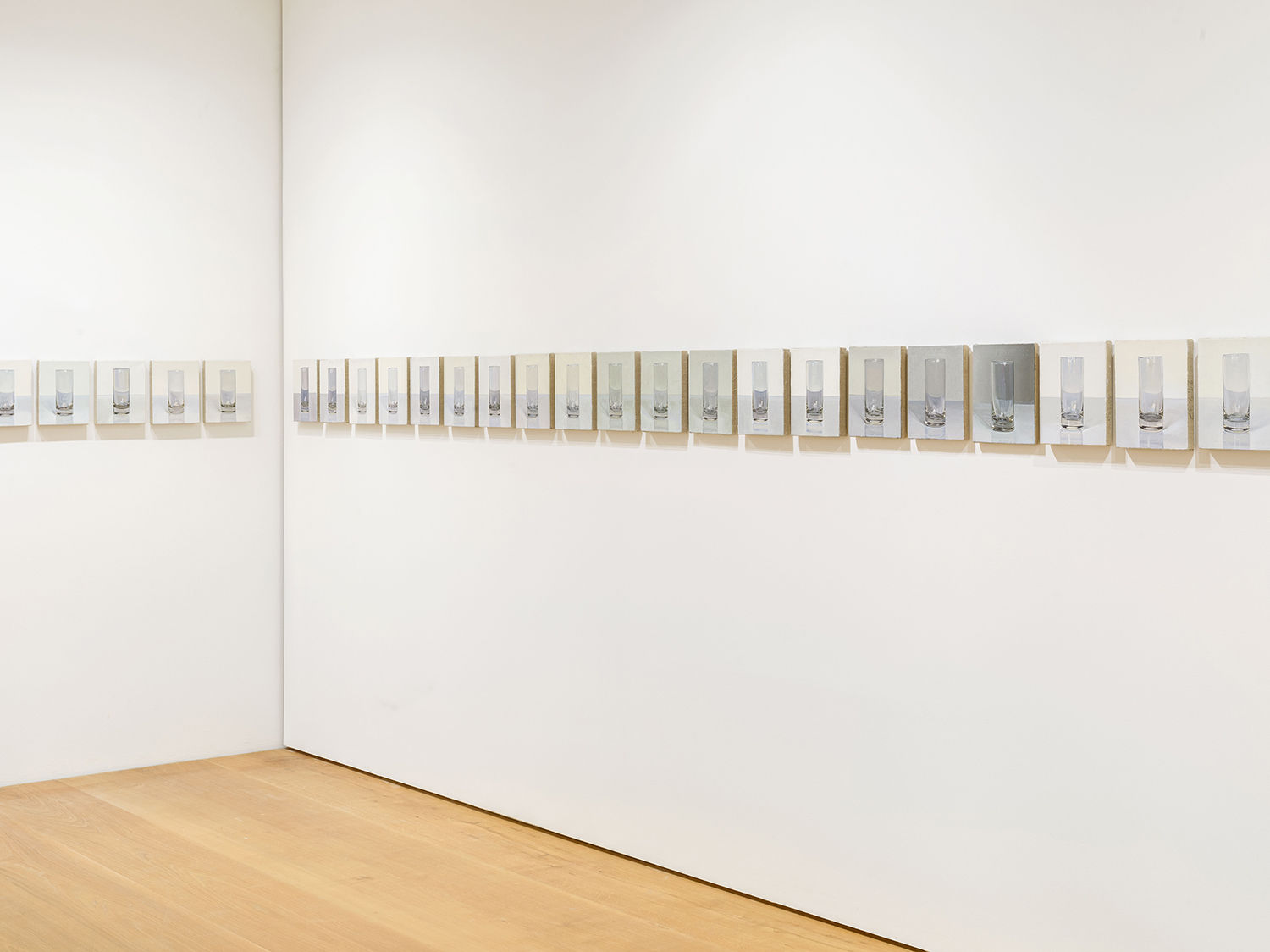 Peter Dreher, Tag um Tag guter Tag, 1974 – 2013