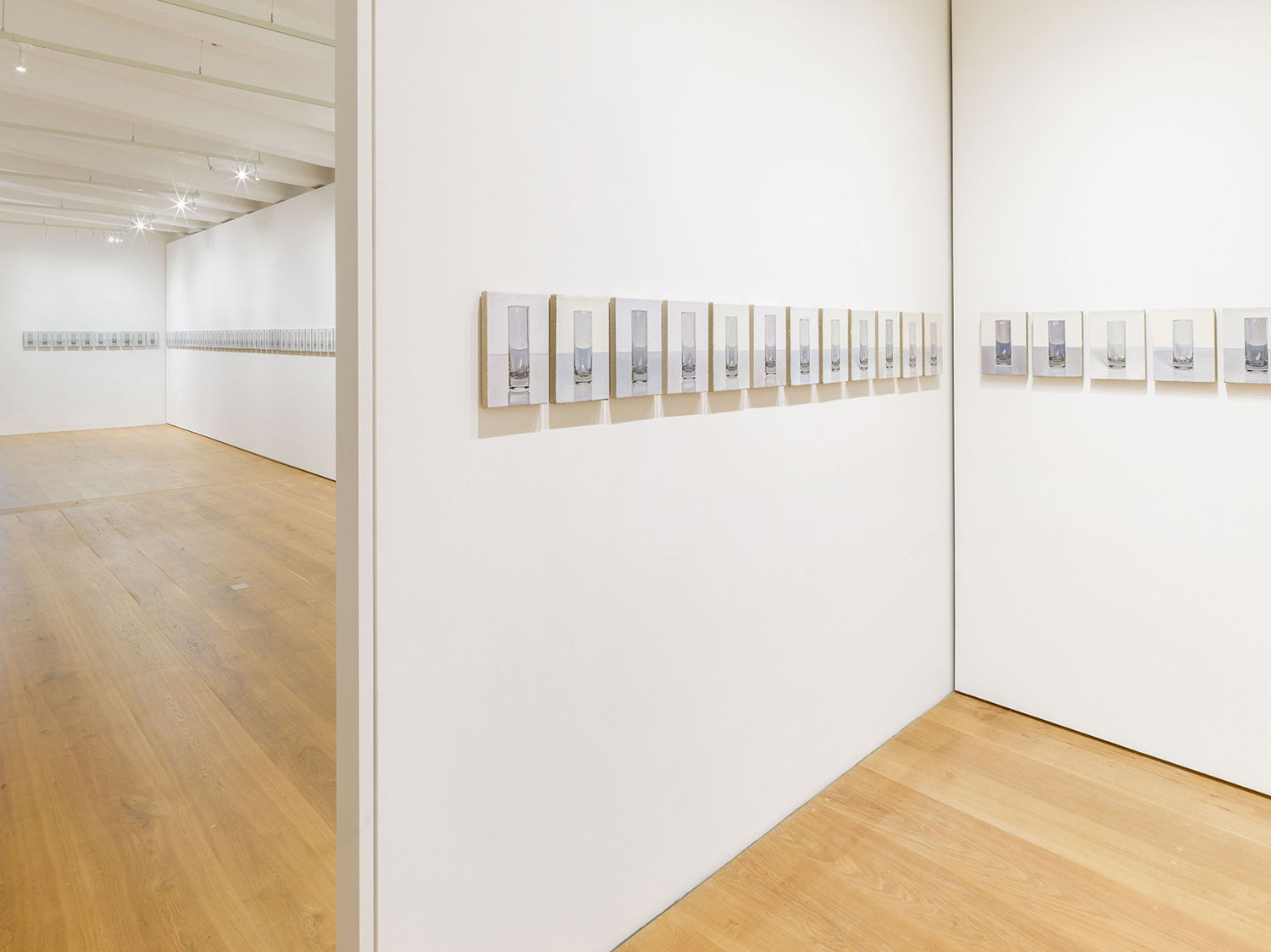 Peter Dreher, Tag um Tag guter Tag, 1974 – 2013