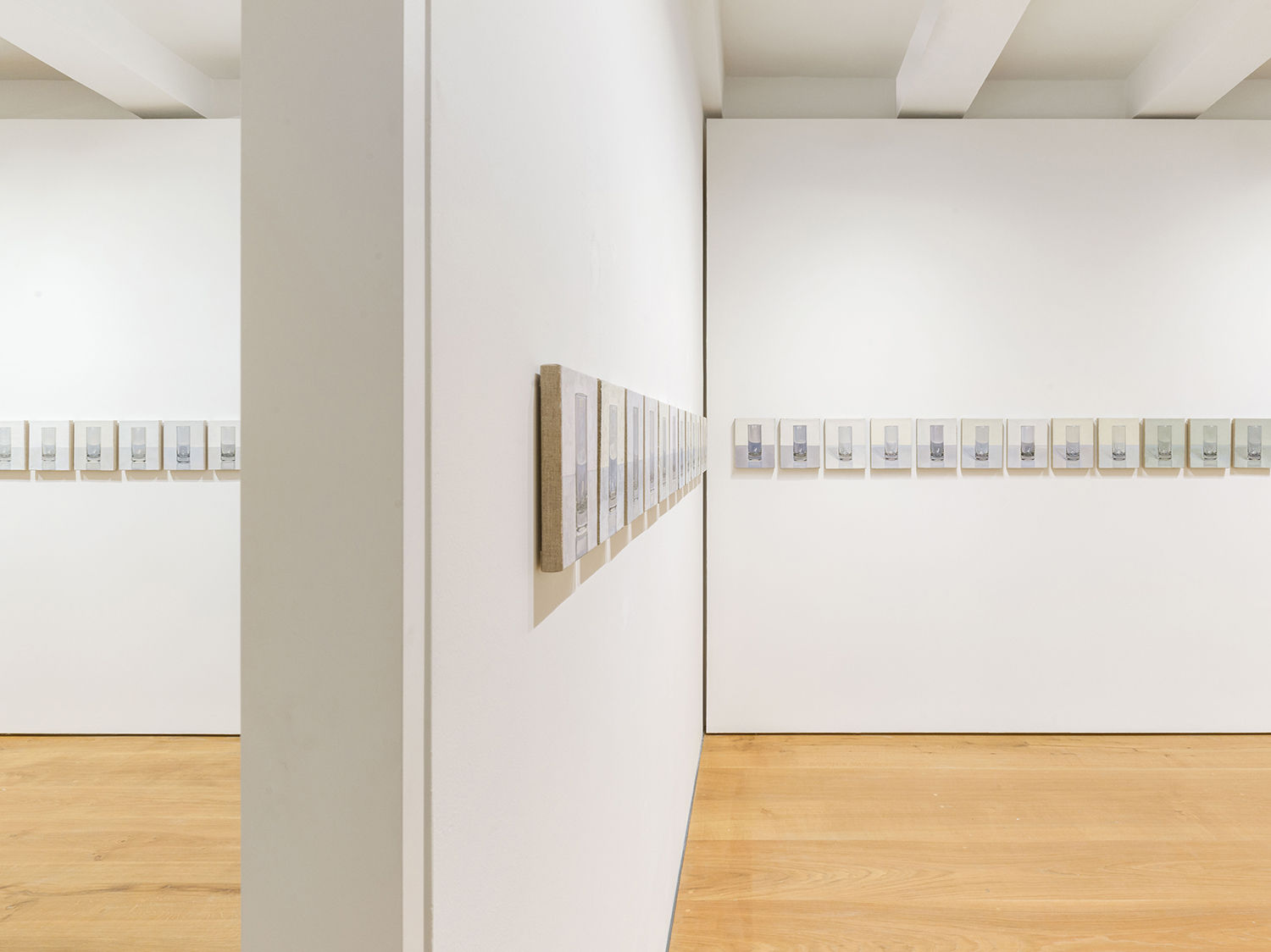 Peter Dreher, Tag um Tag guter Tag, 1974 – 2013