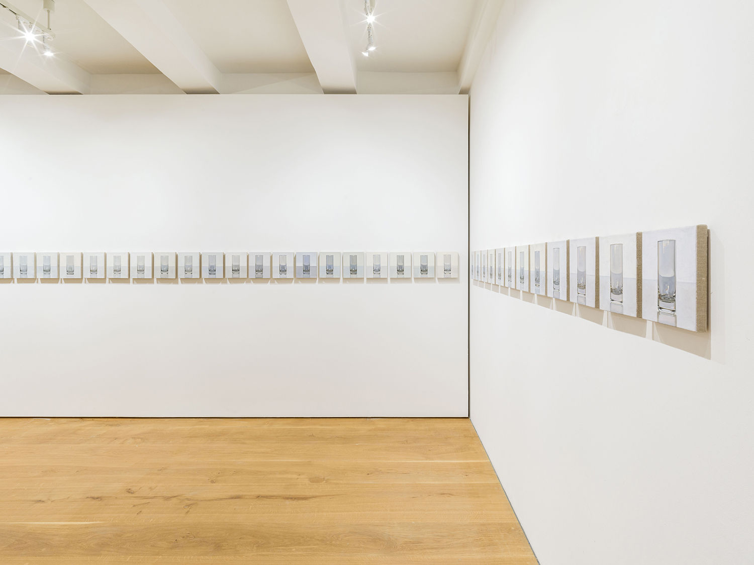 Peter Dreher, Tag um Tag guter Tag, 1974 – 2013