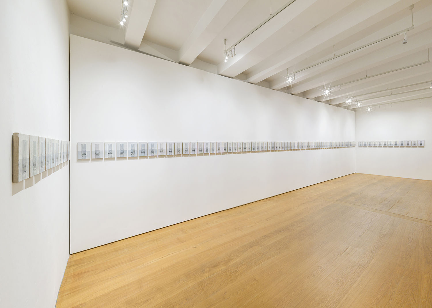 Peter Dreher, Tag um Tag guter Tag, 1974 – 2013