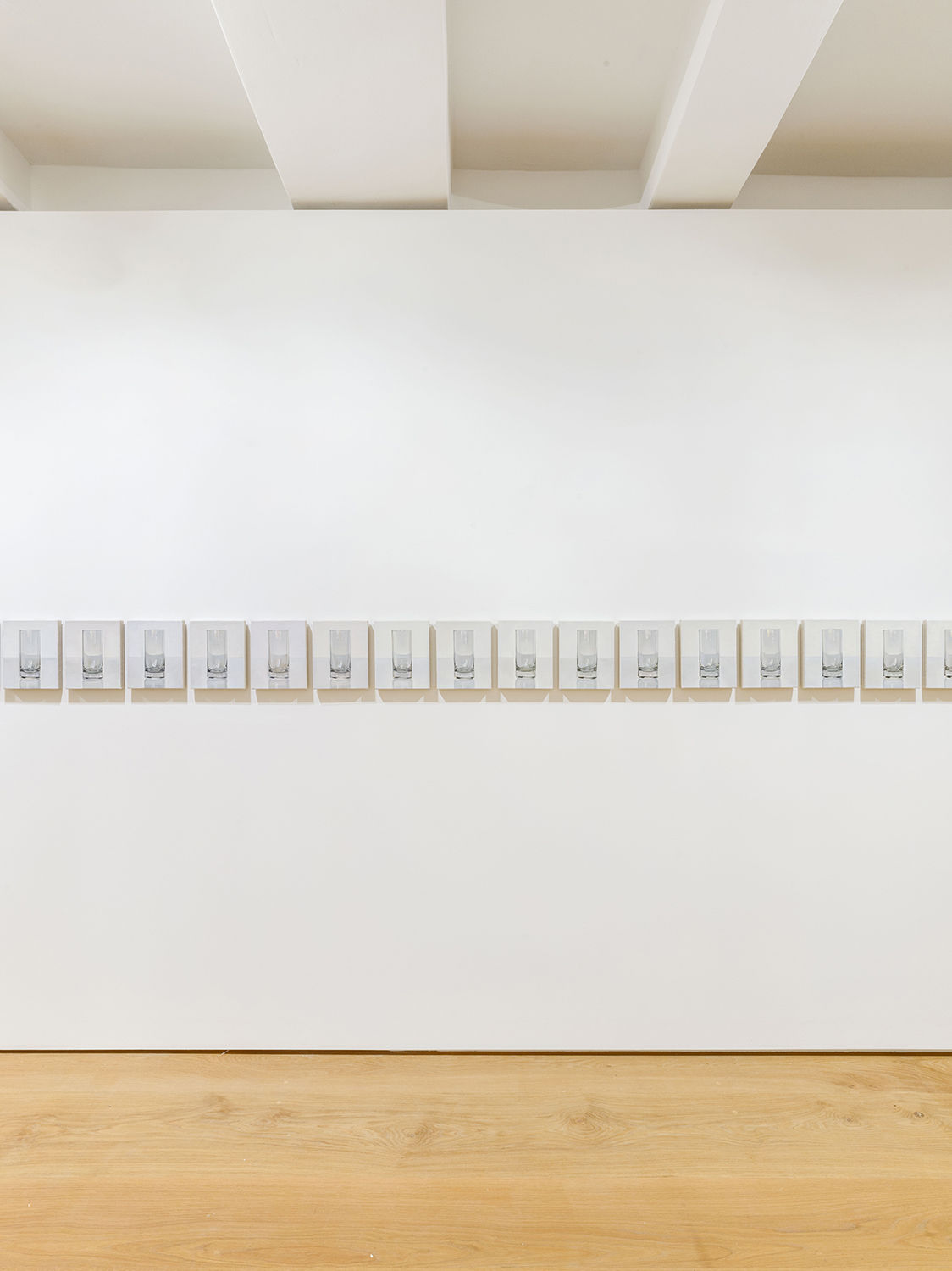 Peter Dreher, Tag um Tag guter Tag, 1974 – 2013