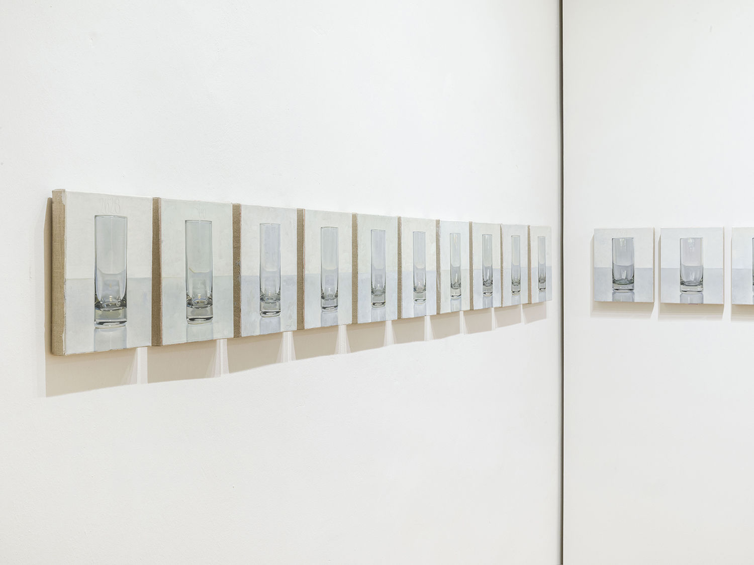 Peter Dreher, Tag um Tag guter Tag, 1974 – 2013