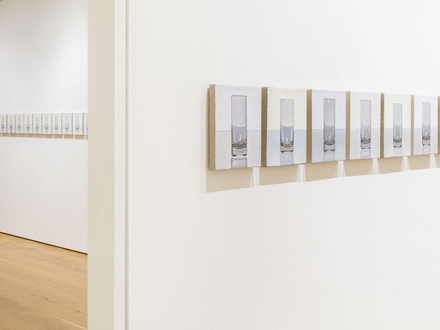 Peter Dreher, Tag um Tag guter Tag, 1974 – 2013