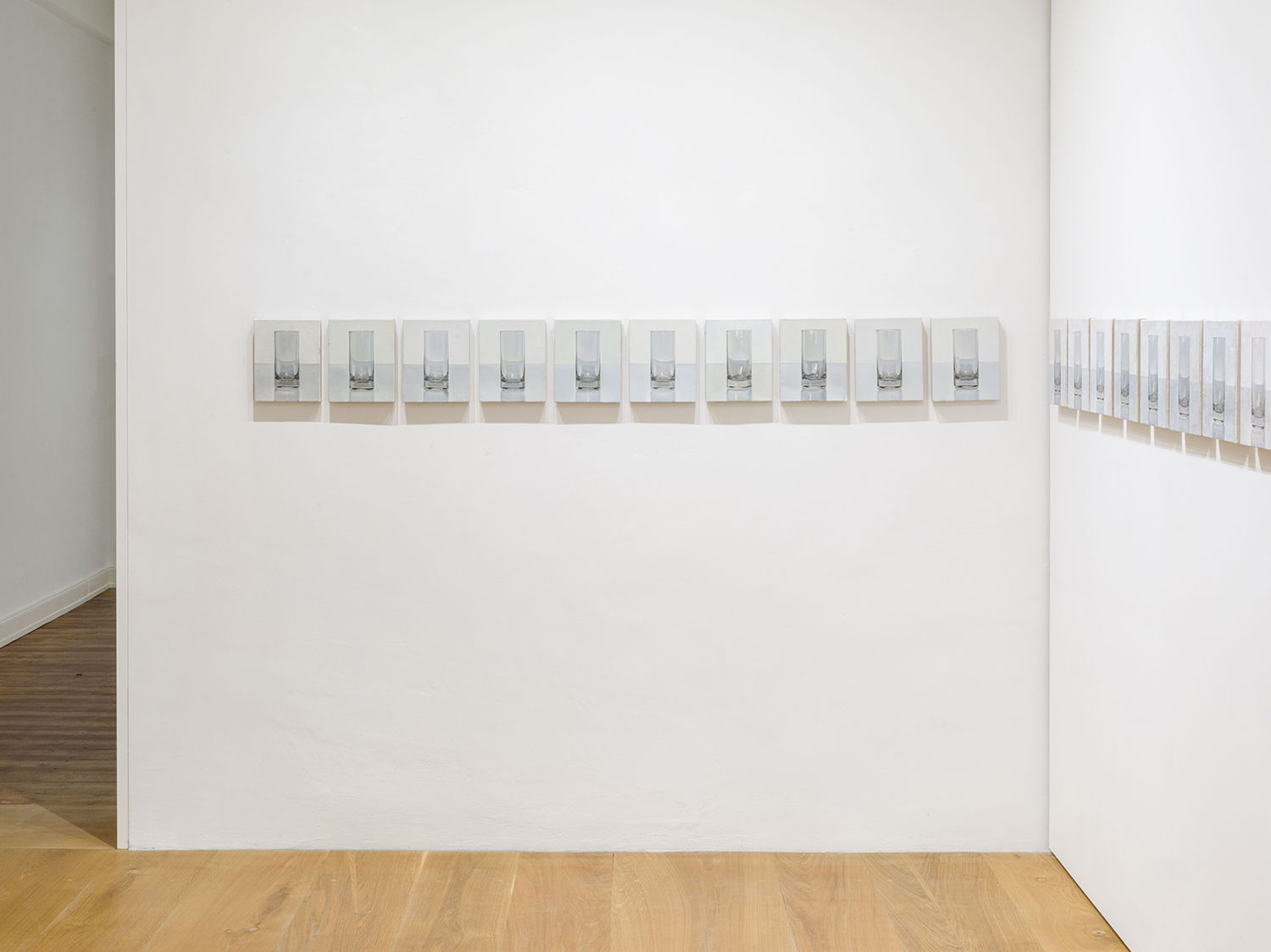 Peter Dreher, Tag um Tag guter Tag, 1974 – 2013