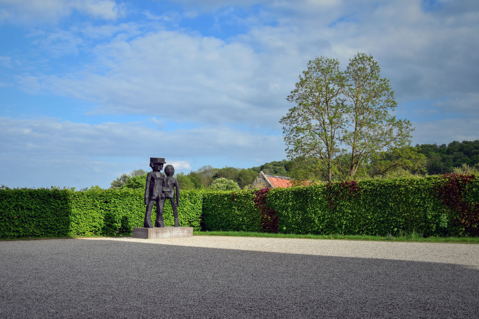 Georg Baselitz, Sing Sang Zero, 2012