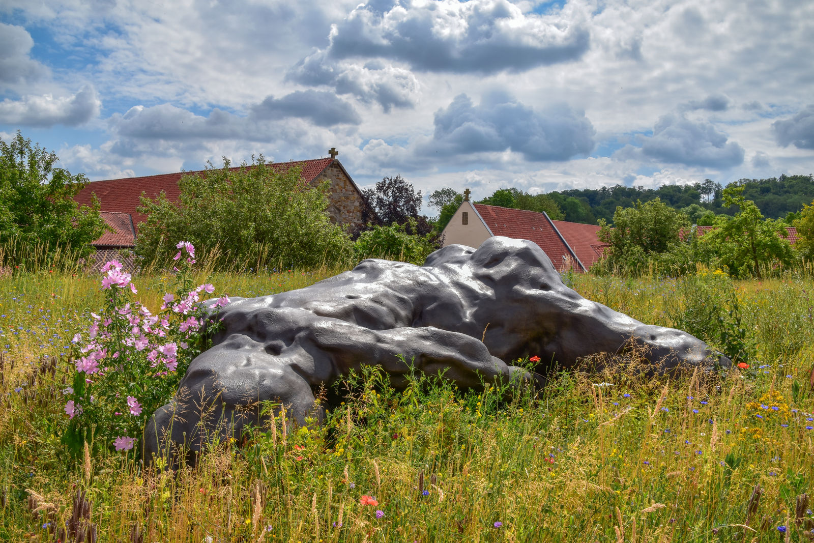 Tracey Emin, I lay here for you, 2018