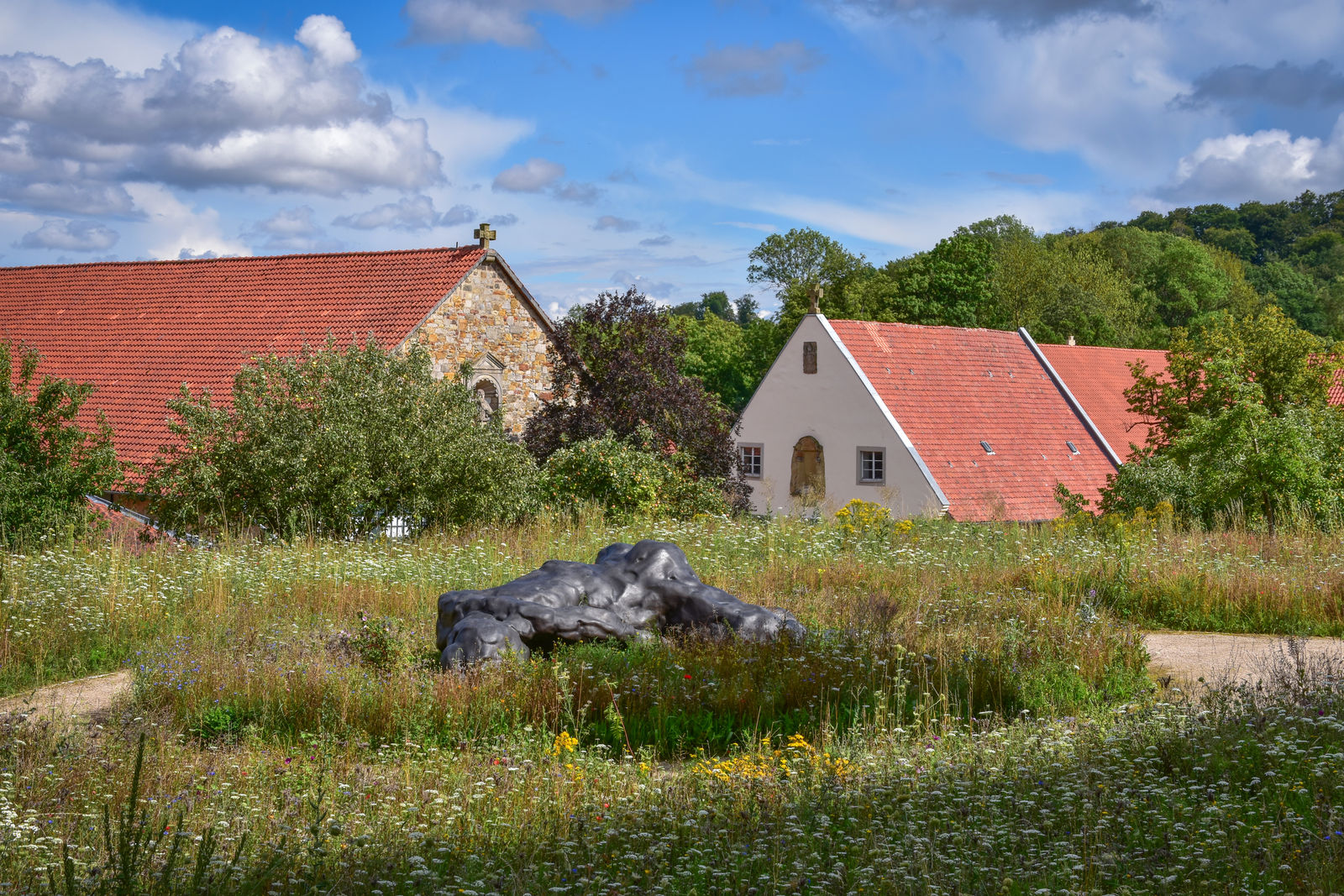 Tracey Emin, I lay here for you, 2018