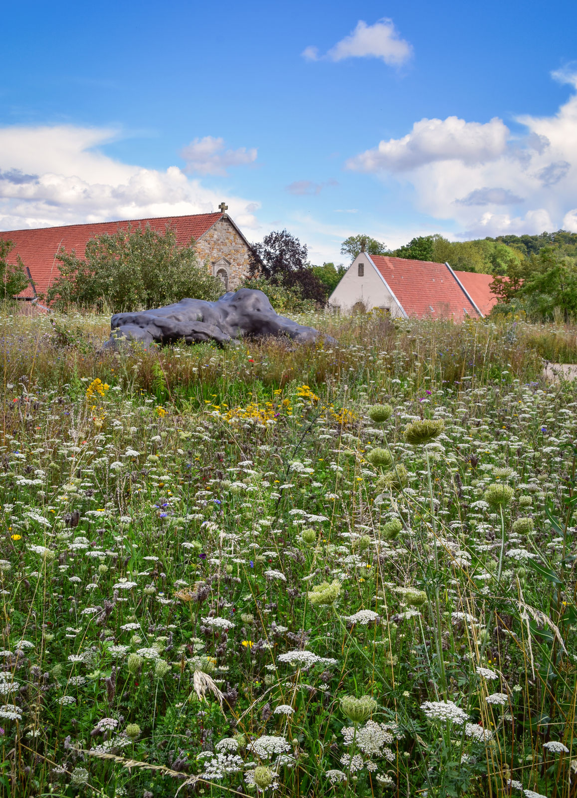 Tracey Emin, I lay here for you, 2018