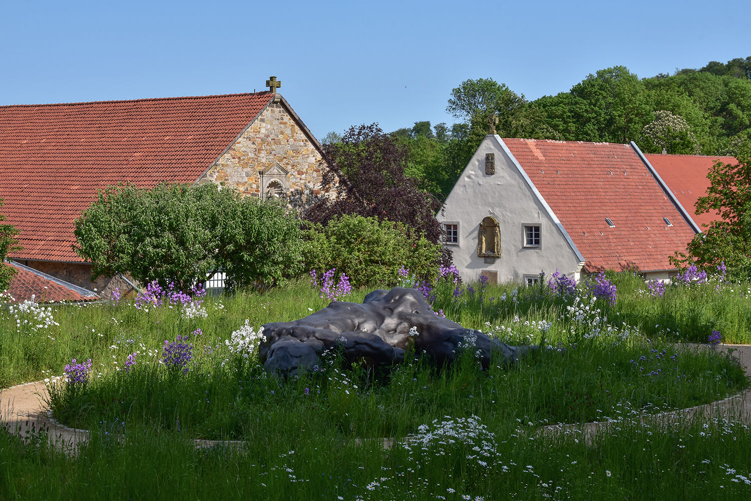 Tracey Emin, I lay here for you, 2018