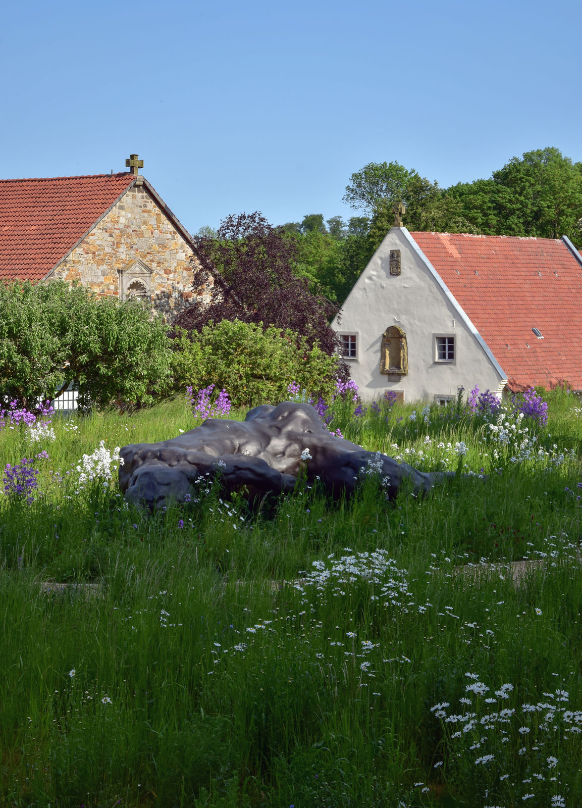 Tracey Emin, I lay here for you, 2018