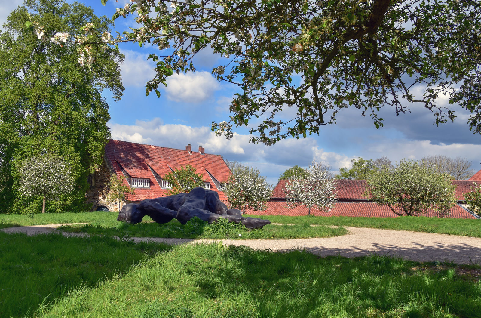 Tracey Emin, I lay here for you, 2018