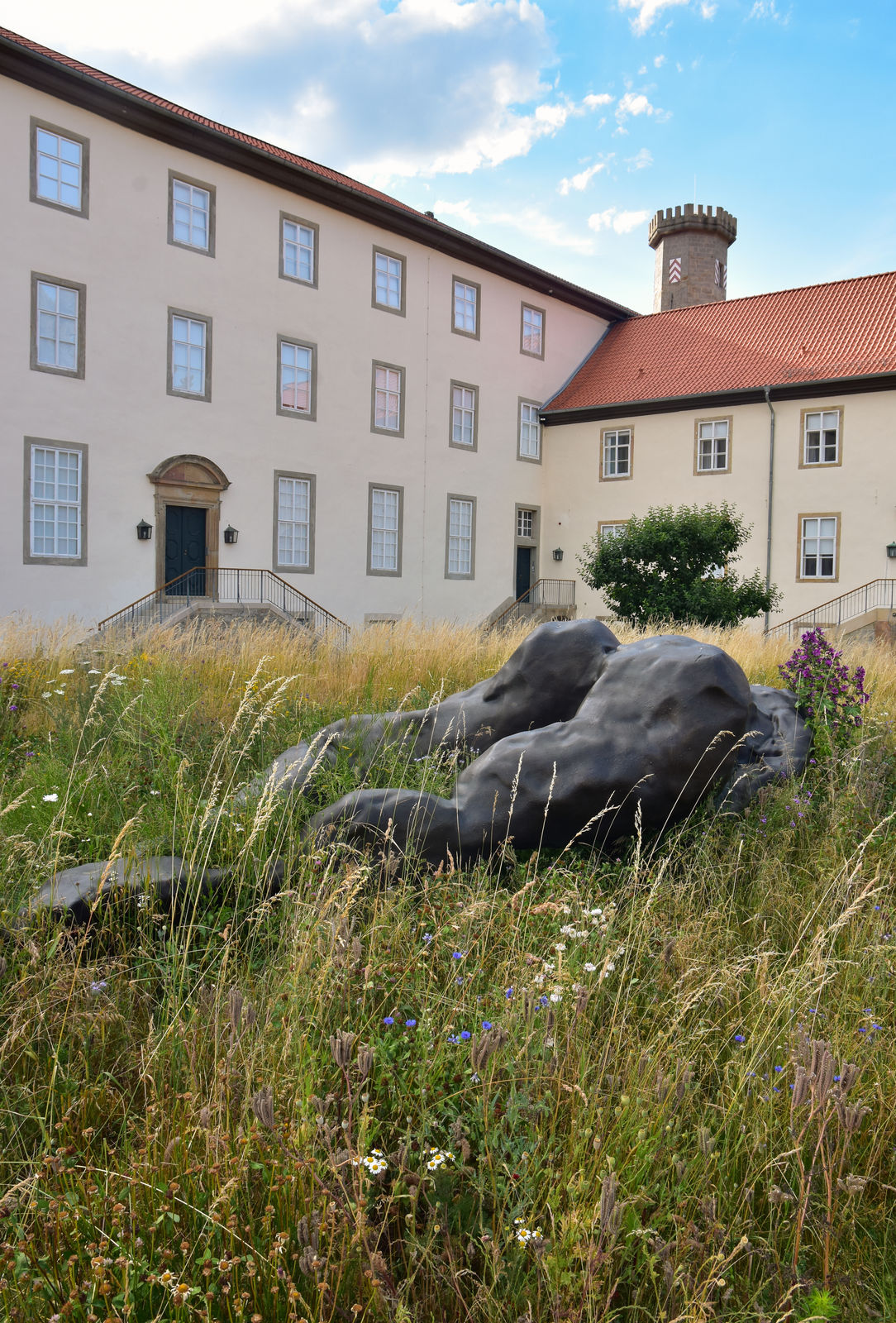Tracey Emin, I lay here for you, 2018
