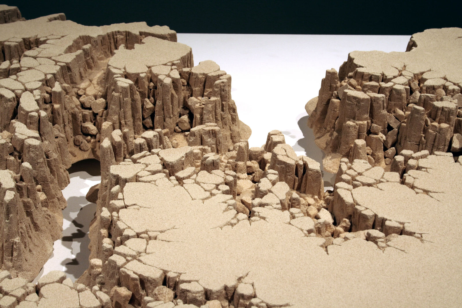 David Opdyke, Landslide, 2005