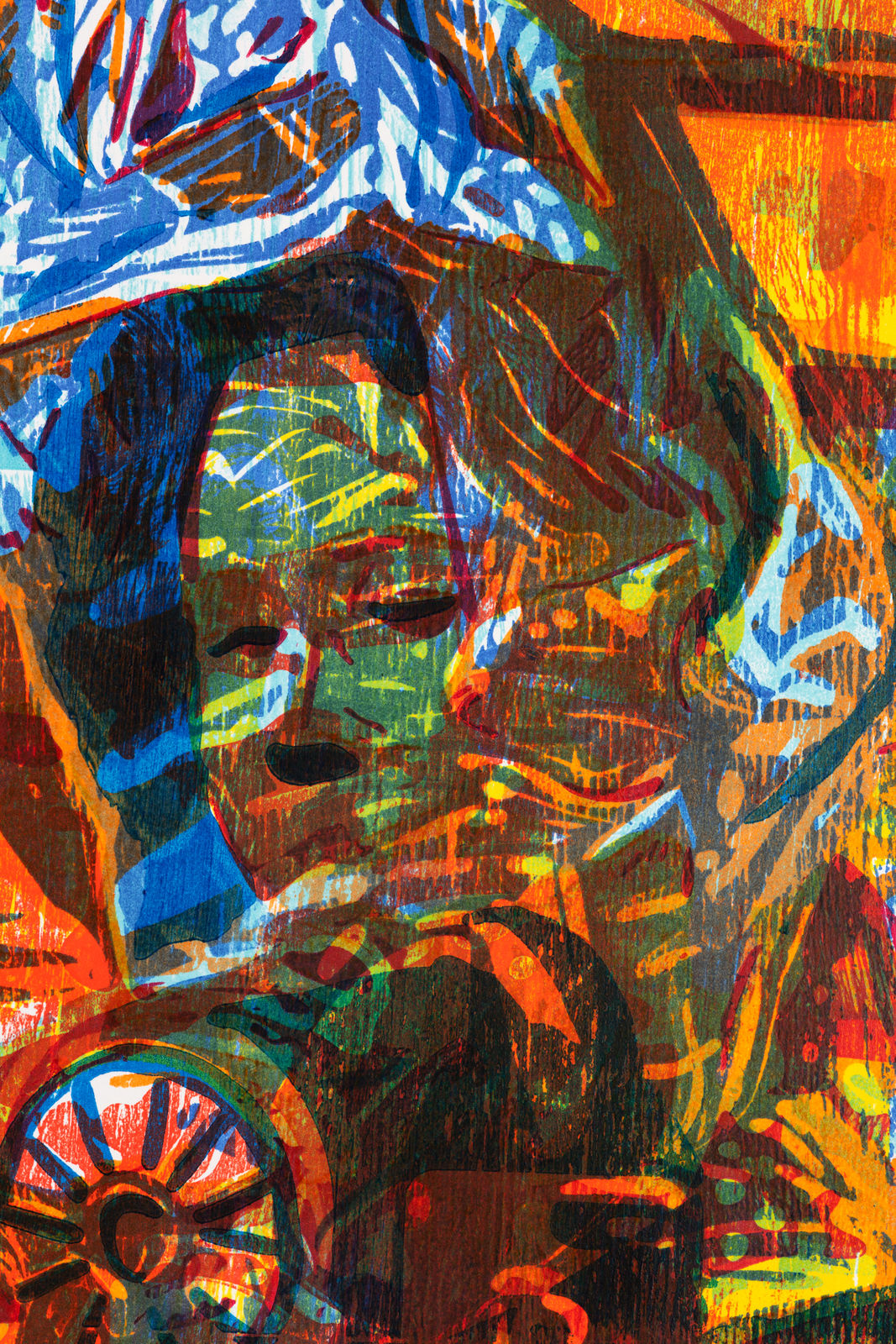 Rob Swainston and Zorawar Sidhu, January 6, 2021