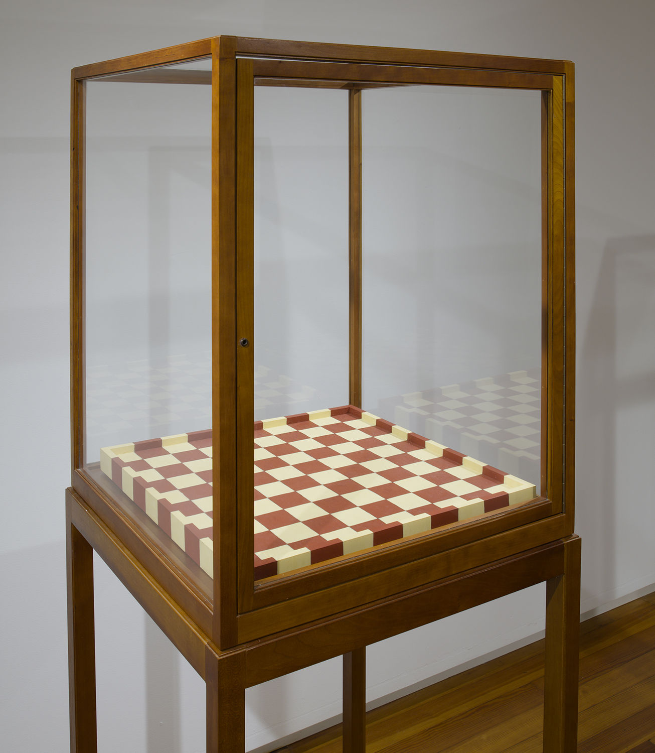 Sherrie Levine, Chessboard: 2, 1990