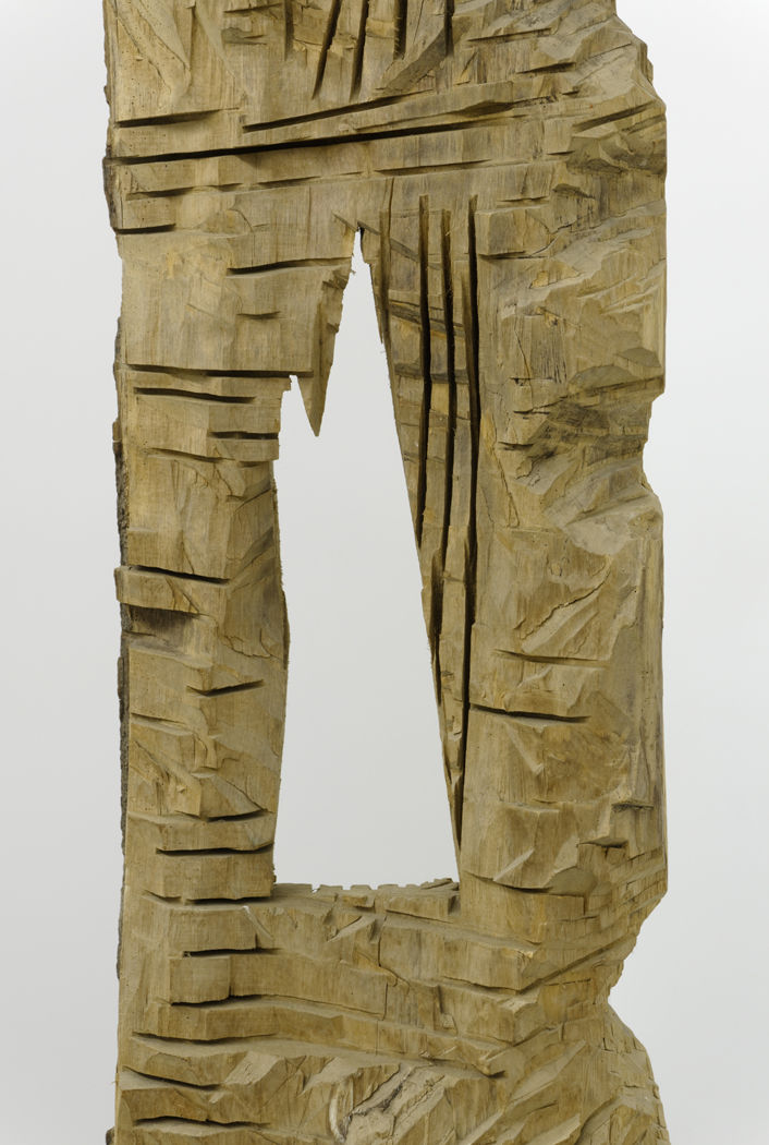 A. R. Penck, Idol fuer Deutschland, 1982