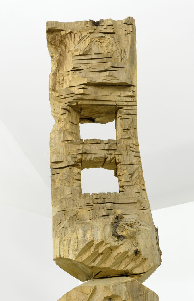 A. R. Penck, Idol fuer Deutschland, 1982