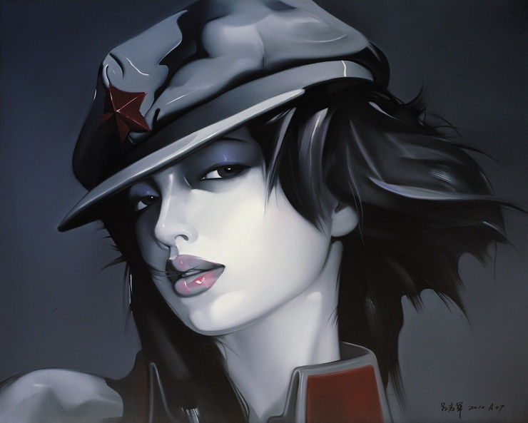 LV Yanjun, A 07, 2007