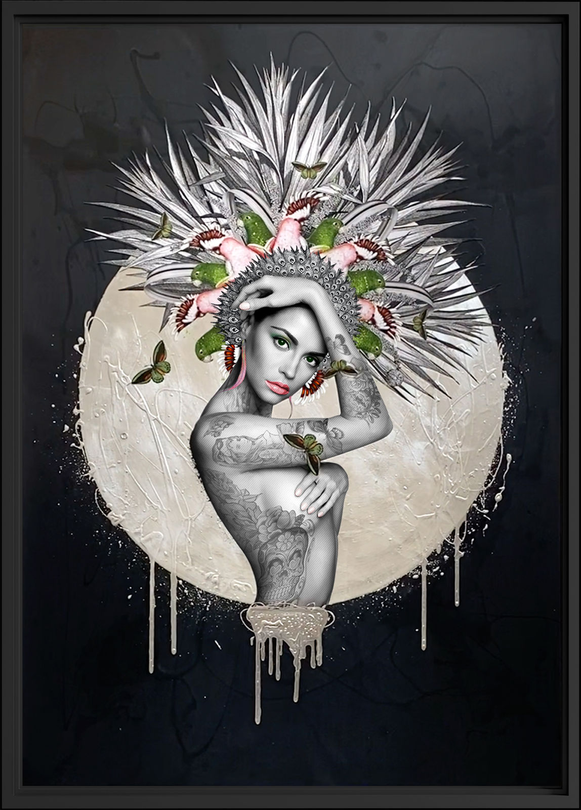 REINA DEL LA SELVA (SILVER)