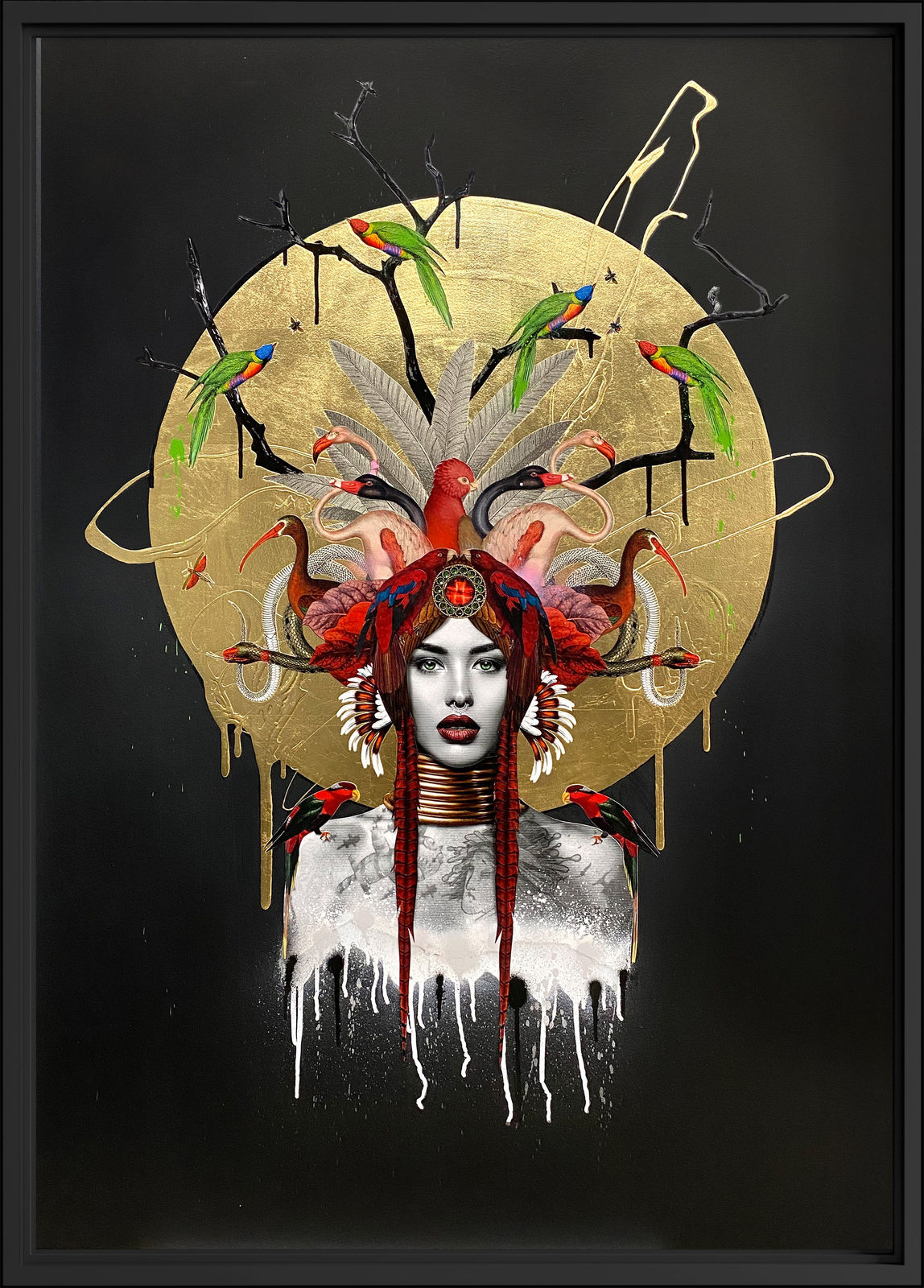 KEEPER OF THE FOREST II