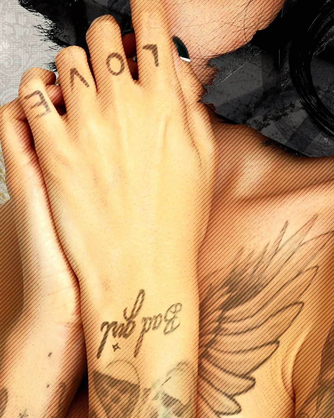 HEAVEN'S FALL (WHITE)