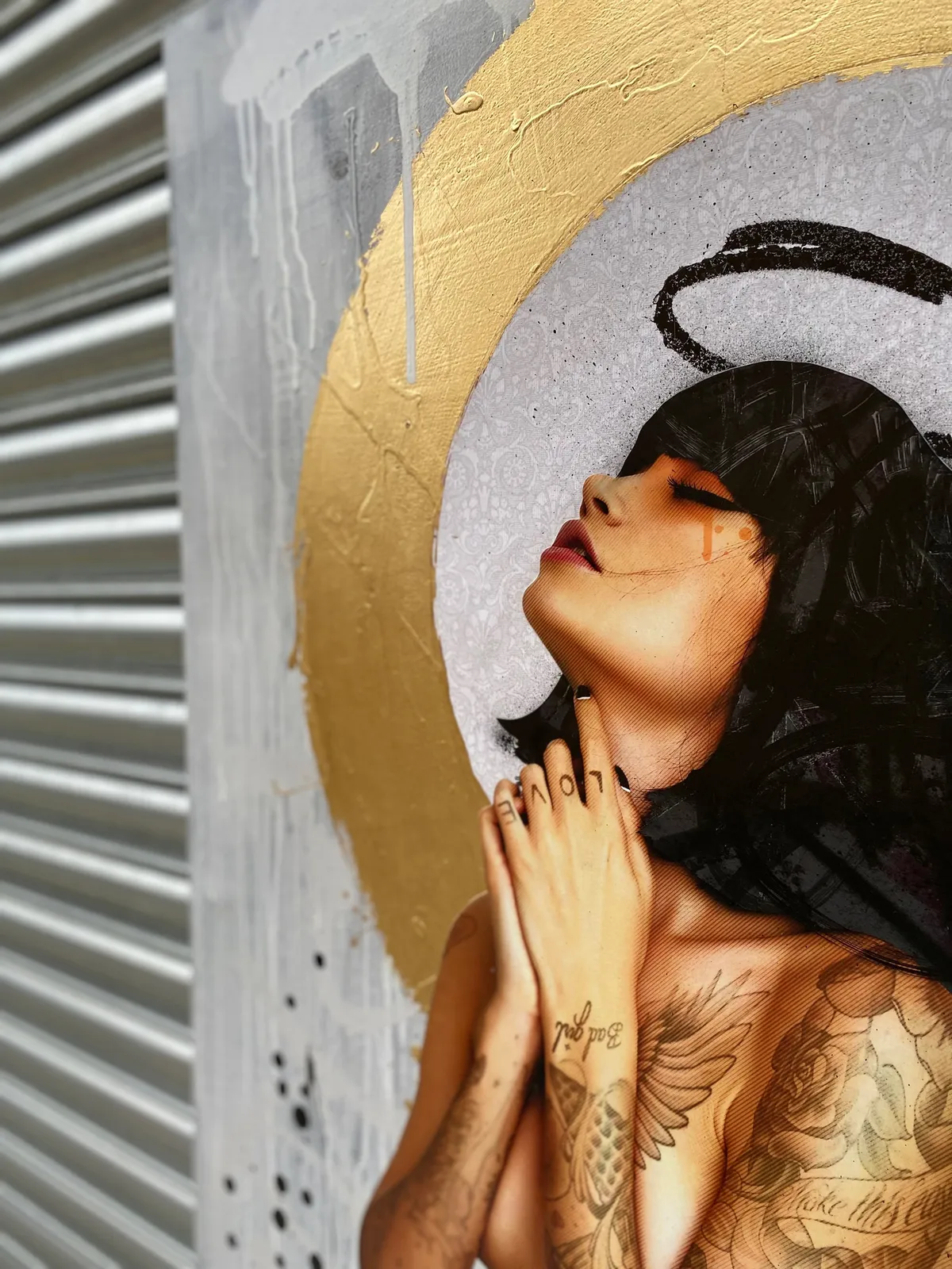 HEAVEN'S FALL (WHITE)