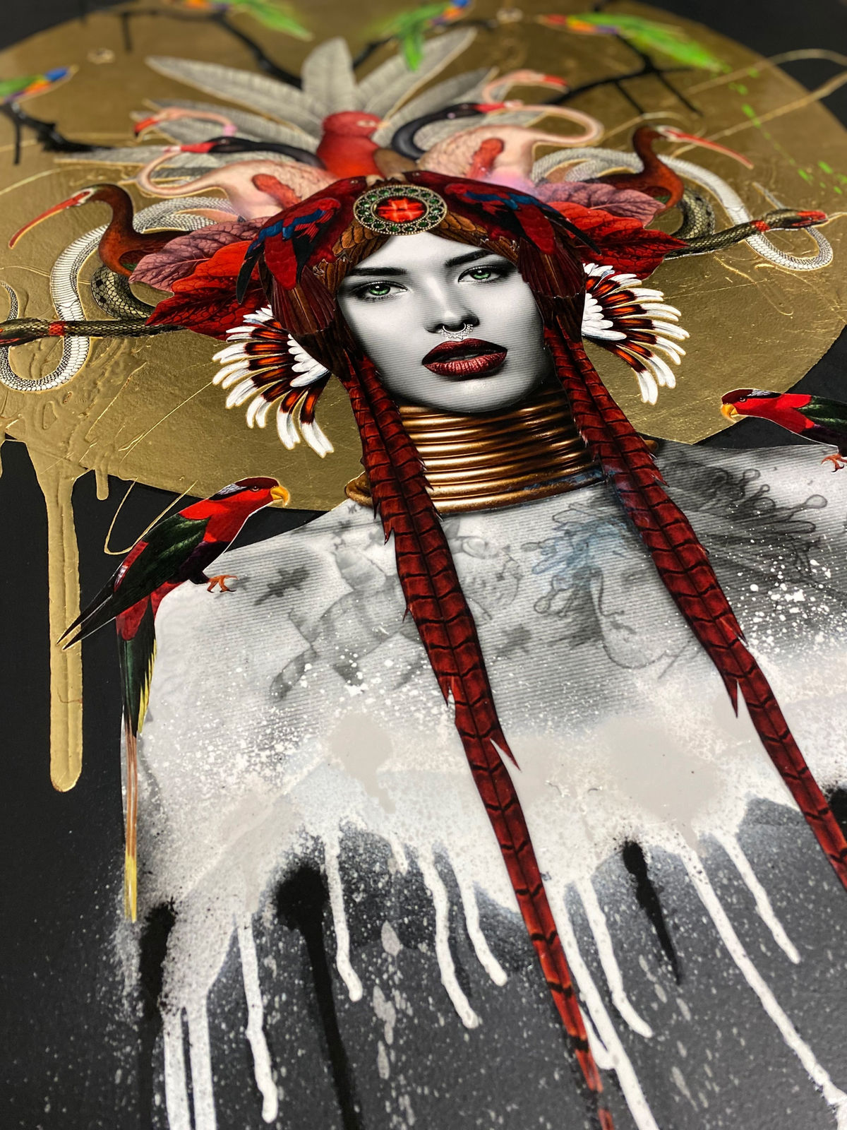 KEEPER OF THE FOREST II